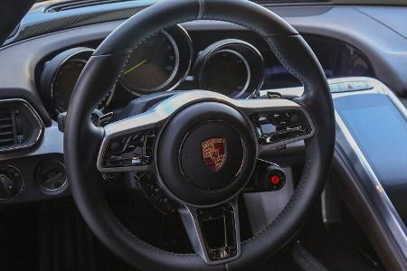 Porsche 918 Spyder Verkauf USA