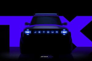 Neuer Bronco-Klon aus China