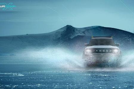 Jetour T-X SUV China Jetour T-X SUV China