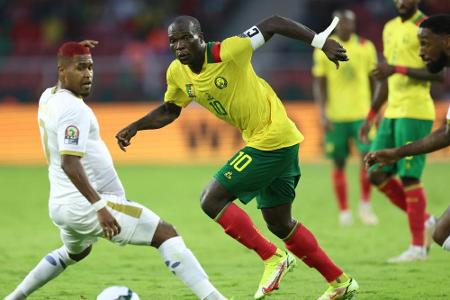 Afrika-Cup: Gastgeber Kamerun verpasst perfekte Vorrunde Afrika-Cup: Gastgeber Kamerun verpasst perfekte Vorrunde
