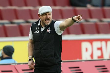 Baumgart vor Pokalspiel gegen den HSV: Baumgart vor Pokalspiel gegen den HSV: