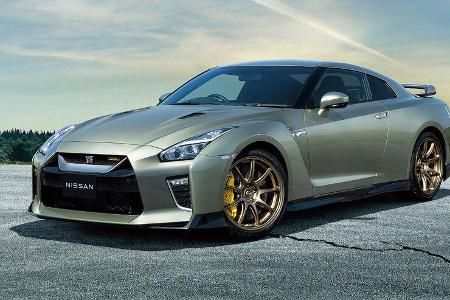 Nissan GT-R T-Spec Edition Nissan GT-R T-Spec Edition
