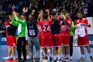 Handball: WM-Zweiter Schweden zittert sich in EM-Hauptrunde