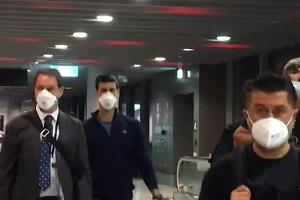 Nach Ausweisung aus Australien: Djokovic in Belgrad gelandet