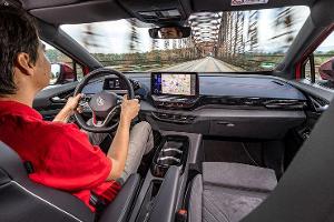 Schwarmwissen für den Travel Assist