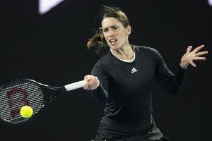 Petkovic frustriert: Chancenlos gegen Krejcikova