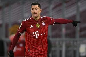 Lewandowski erneut Weltfußballer