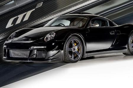 Ruf CTR3 Mittelmotor Gebrauchtwagen Verkauf Ruf CTR3 Mittelmotor Gebrauchtwagen Verkauf