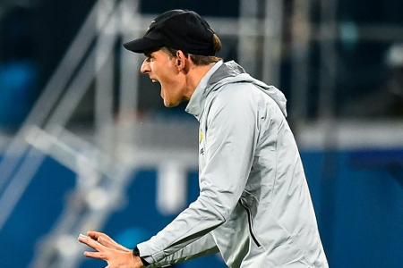 Tuchel ist Welttrainer des Jahres 2021 Tuchel ist Welttrainer des Jahres 2021