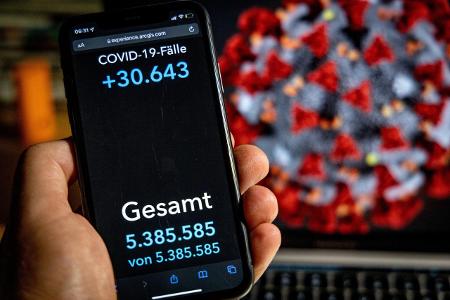 Corona-News der Woche aktuelle Zahlen Corona-News der Woche aktuelle Zahlen