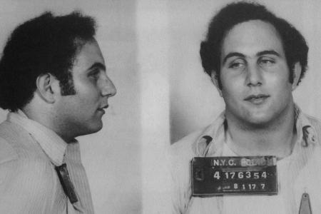 Brutale Serienmörder Serienkiller David Berkowitz