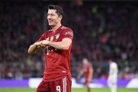 Robert Lewandowski vom FC Bayern hat sich erneut den Titel des besten Fußballers der Welt gesichert. Doch wo ist eigentlich ... Robert Lewandowski vom FC Bayern hat sich erneut den Titel des besten Fußballers der Welt gesichert. Doch wo ist eigentlich ...