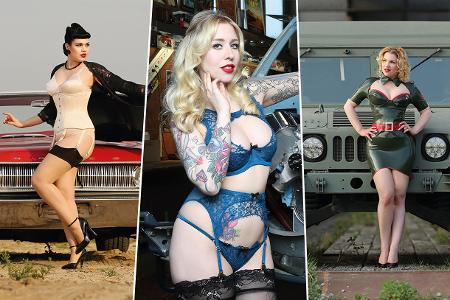 Kalender Girls & US-Cars Kalender Girls & US-Cars