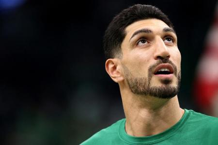 Kanter reagiert auf Yao-Einladung: Kanter reagiert auf Yao-Einladung:
