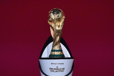 Ticketverkauf für Katar-WM startet Ticketverkauf für Katar-WM startet