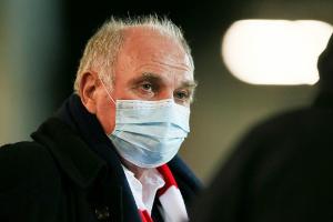 Hoeneß über Lewandowski-Ausfall: "Es ist großer Mist"