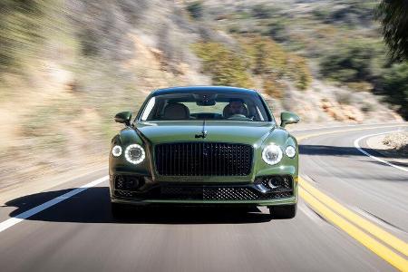 Bentley Flying Spur Hybrid