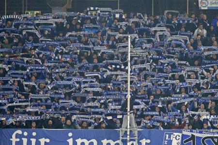 Fehlverhalten der Fans: Magdeburg muss zahlen Fehlverhalten der Fans: Magdeburg muss zahlen