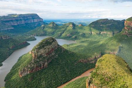 In Mpumalanga liegt das größte Wildschutzgebiet Südafrikas. In Mpumalanga liegt das größte Wildschutzgebiet Südafrikas.