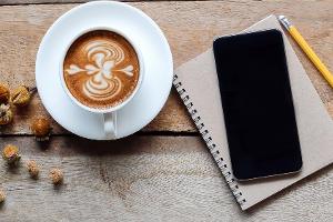 Heiß, schwarz und lecker! Die besten Apps für Kaffeeliebhaber