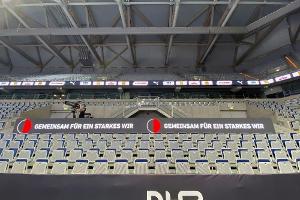 Brief an die Politik: Profiligen fordern Rückkehr der Fans