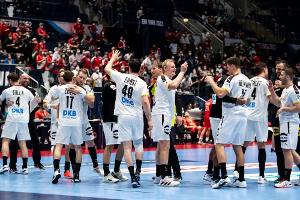 DHB-Rückzug vom Tisch - Trio nachnominiert