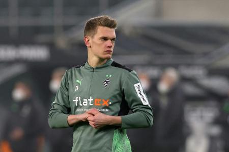 Gladbach startet mit Geburtstagskind Ginter Gladbach startet mit Geburtstagskind Ginter