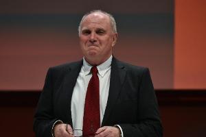 Peters kann sich Hoeneß beim DFB "grundsätzlich" vorstellen