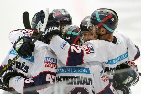 DEL: Eisbären gewinnen Topspiel - DEG gewinnt Derby DEL: Eisbären gewinnen Topspiel - DEG gewinnt Derby