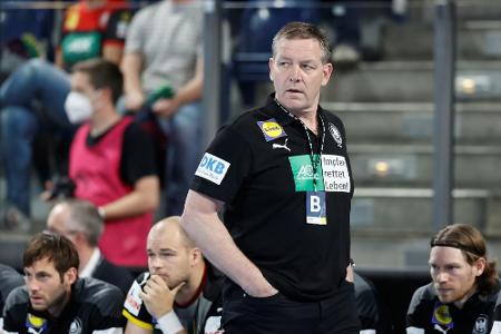 Rückkehr aus Corona-Isolation: Wagner im DHB-Kader für Schweden-Spiel Rückkehr aus Corona-Isolation: Wagner im DHB-Kader für Schweden-Spiel