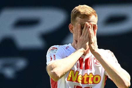 2. Liga: Regensburg lässt abreißen, Hannover torlos 2. Liga: Regensburg lässt abreißen, Hannover torlos