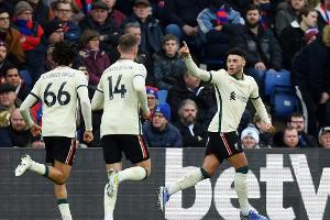 Liverpool verringert Rückstand auf ManCity