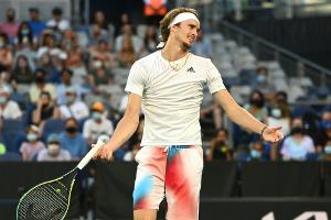 Becker kritisiert Zverev: "Lange nicht mehr so passiv gesehen"