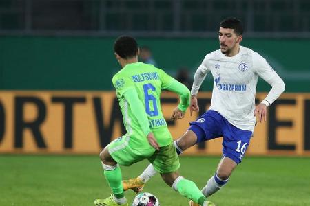 Ingolstadt trennt sich von Schalke-Leihgabe Boujellab Ingolstadt trennt sich von Schalke-Leihgabe Boujellab
