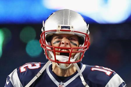 Sieben Super-Bowl-Triumphe sowie vier MVP-Auszeichnungen im NFL-Endspiel sind nur zwei von vielen Rekorden, die Brady aktuel...