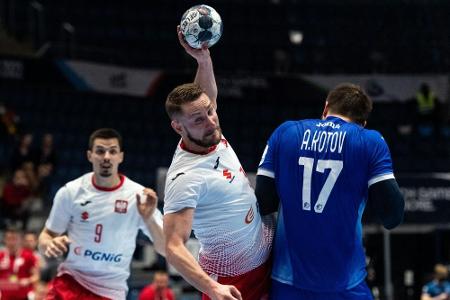 Handball-EM: Titelverteidiger Spanien verliert gegen Norwegen