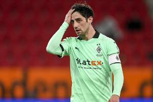 Gladbach "mehrere Wochen" ohne Kapitän Stindl