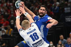 Handball-EM: Olympiasieger Frankreich mit historischer Pleite