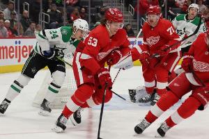 NHL: Seider bei Detroits Niederlage mit 23. Assist