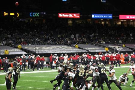 NFL-Play-offs live bei ProSieben NFL-Play-offs live bei ProSieben