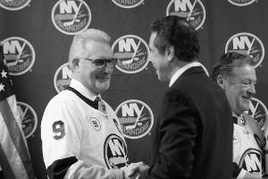 Islanders trauern um viermaligen Stanley-Cup-Sieger Gillies