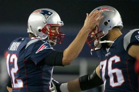 Ex-Profi Vollmer über NFL-Play-offs: Ex-Profi Vollmer über NFL-Play-offs: