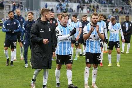 3. Liga: Türkgücü gegen 1860 kurzfristig abgesagt 3. Liga: Türkgücü gegen 1860 kurzfristig abgesagt