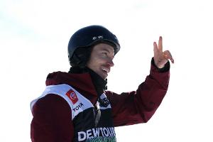 "Mein letzter Tanz": Snowboard-Superstar White für Peking nominiert
