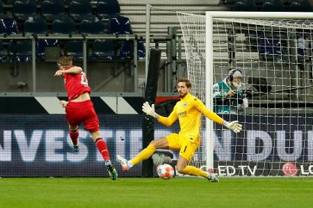 Nach Rabona-Flanke: Kramer mit Sonderlob für Wimmer Nach Rabona-Flanke: Kramer mit Sonderlob für Wimmer