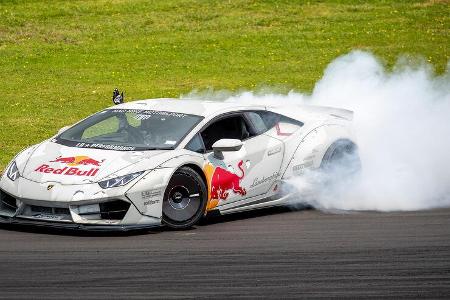 Mad Mike Whiddett - Lamborghini Huracan