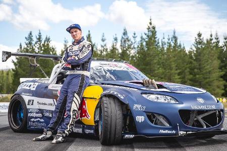 Mad Mike Whiddett - Mazda MX-5