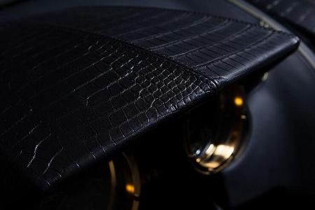 01/2022, Dartz Prombron Black Alligator MMXX Black Tiger Lunar Year Edition auf Basis Mercedes-Maybach GLS