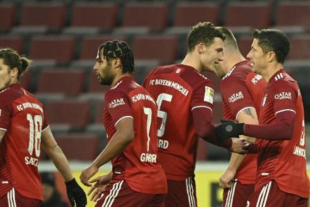 Sportwetten: Bayern haushoher Favorit bei Hertha Sportwetten: Bayern haushoher Favorit bei Hertha