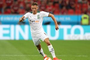 Gladbach verleiht Wolf an Swansea City